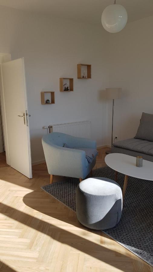 Blick über Krems mit Gartenpavillon Exterior foto