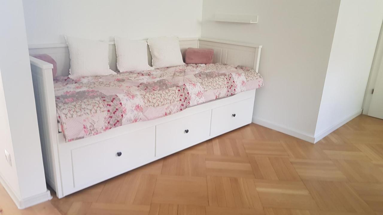 Blick über Krems mit Gartenpavillon Exterior foto